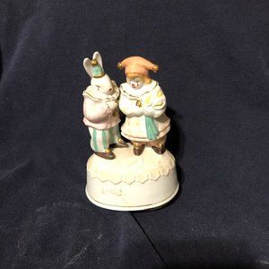 Vintage Clown music box